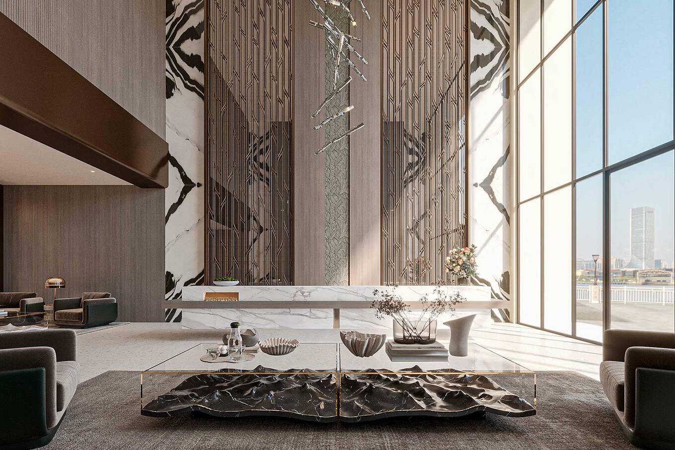 [Translate to ru:] Primero Residences interior